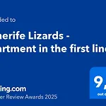 Tenerife Lizards - In The First Line * 칼라오살바헤