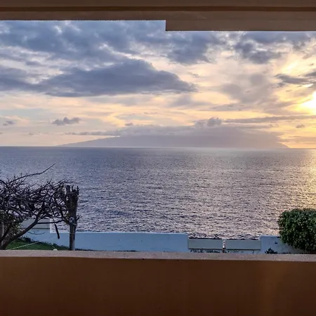 Tenerife Lizards - In The First Line Appartement Callao Salvaje