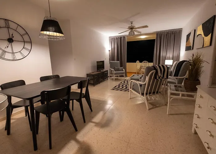 Tenerife Lizards - In The First Line Apartman *