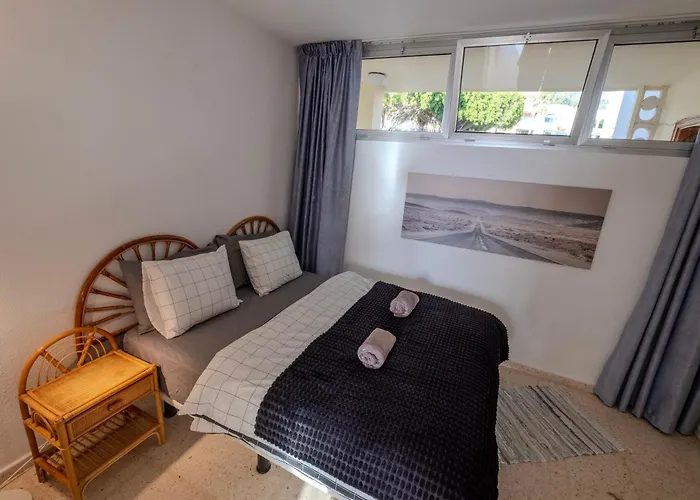 Tenerife Lizards - In The First Line Apartman *