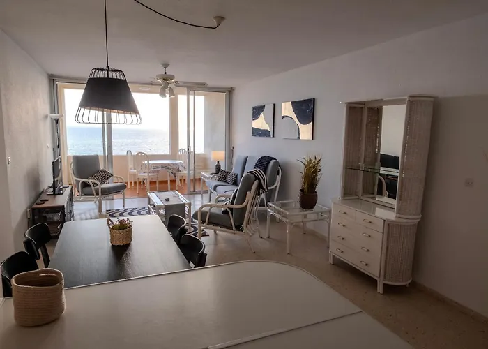 Apartman Tenerife Lizards - In The First Line Callao Salvaje