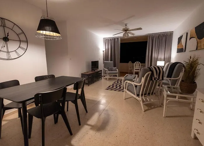 Apartman Tenerife Lizards - In The First Line