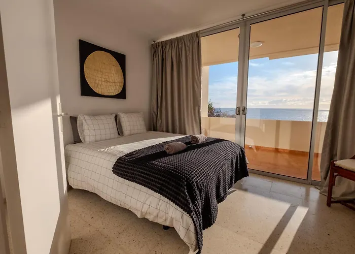 Apartman Tenerife Lizards - In The First Line *