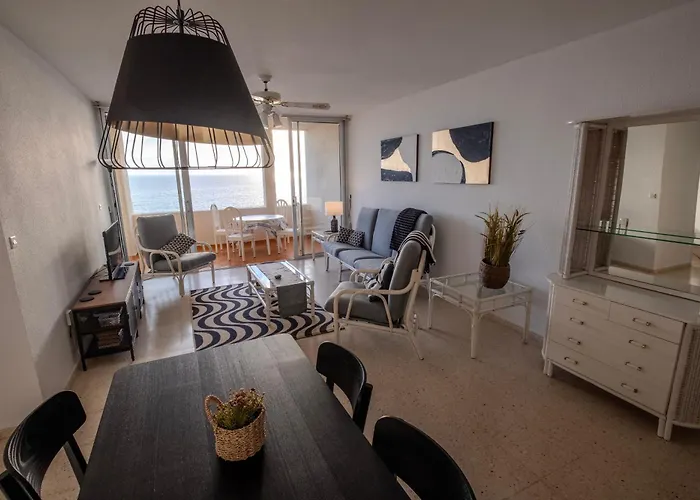 Apartman Tenerife Lizards - In The First Line *