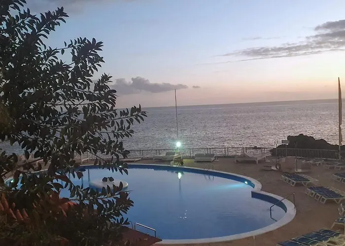 Apartman Tenerife Lizards - In The First Line Callao Salvaje