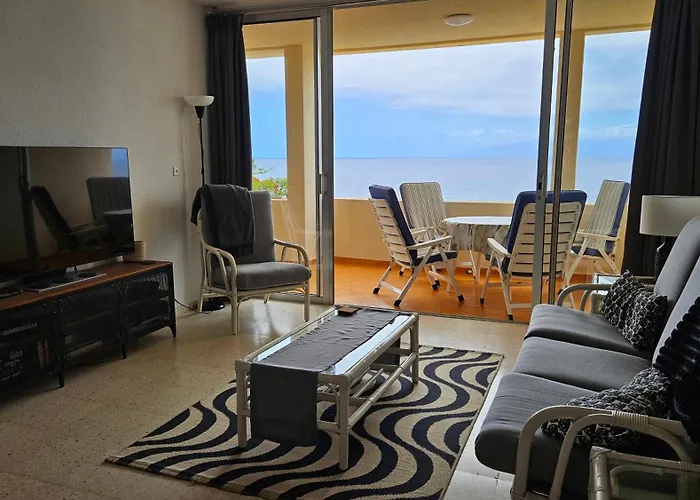 Apartman Tenerife Lizards - In The First Line Callao Salvaje