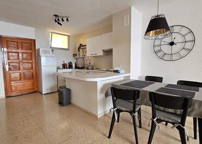 Tenerife Lizards - In The First Line Apartman Callao Salvaje