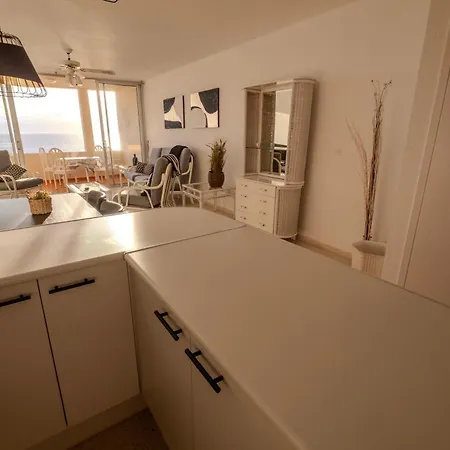 Διαμέρισμα Tenerife Lizards - In The First Line