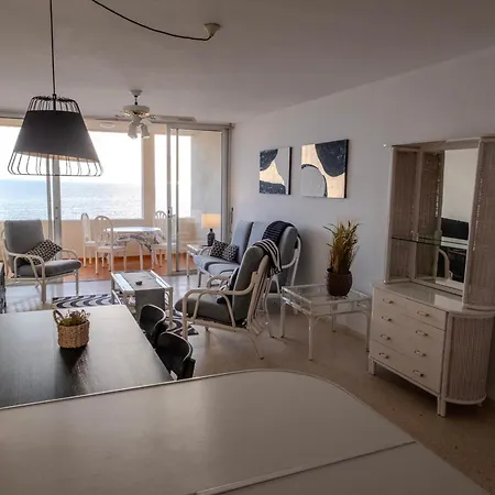 Apartament Tenerife Lizards - In The First Line Callao Salvaje