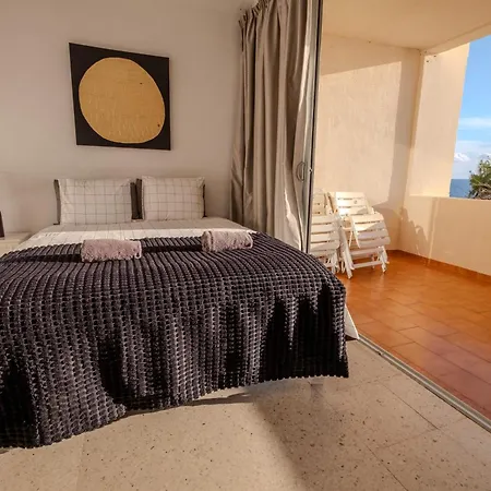 Apartamento Tenerife Lizards - In The First Line Callao Salvaje