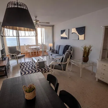 Apartamento Tenerife Lizards - In The First Line *