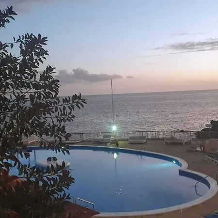 Apartamento Tenerife Lizards - In The First Line Callao Salvaje