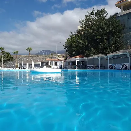 Tenerife Lizards - In The First Line * Callao Salvaje