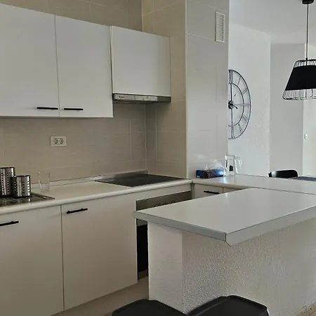 Apartament Tenerife Lizards - In The First Line *