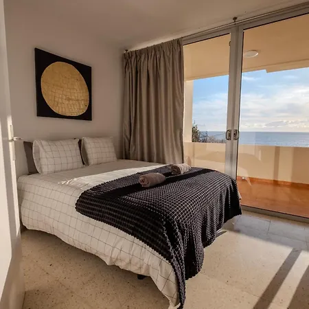 דירה Tenerife Lizards - In The First Line *