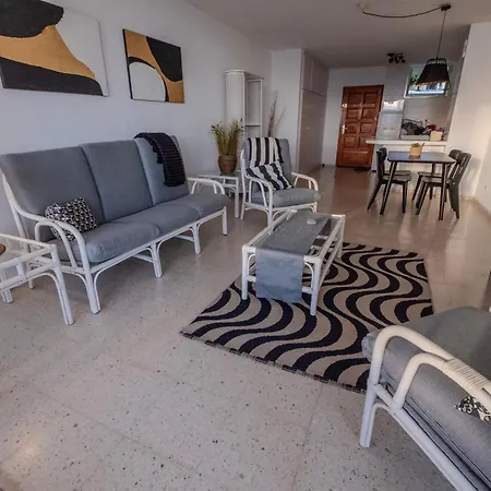 דירה Tenerife Lizards - In The First Line קיאו סלבאחה