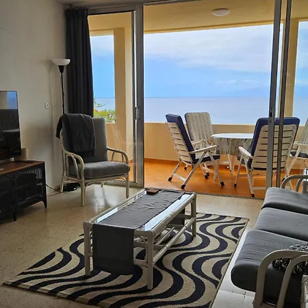 דירה Tenerife Lizards - In The First Line קיאו סלבאחה