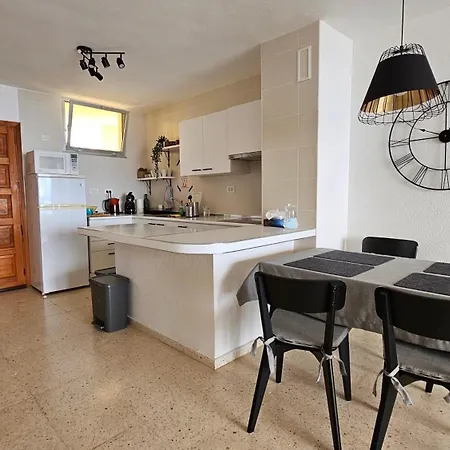 Tenerife Lizards - In The First Line דירה קיאו סלבאחה