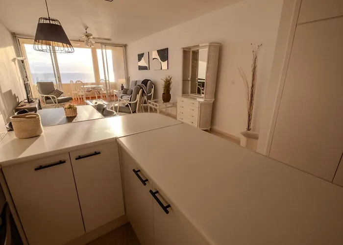 Apartament Tenerife Lizards - In The First Line