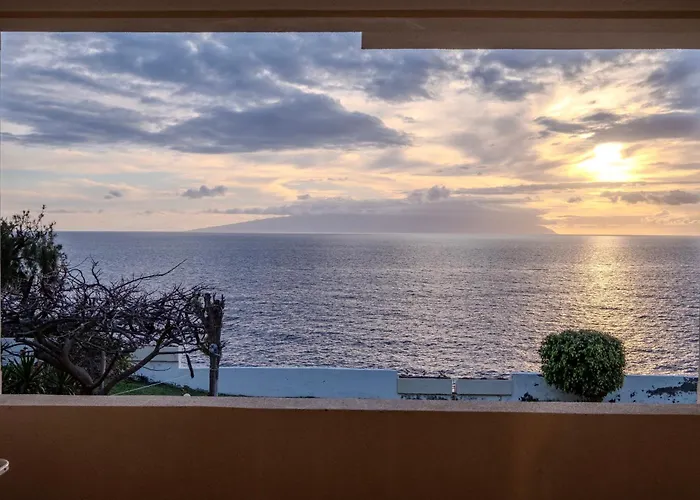 Tenerife Lizards - In The First Line Apartament Callao Salvaje