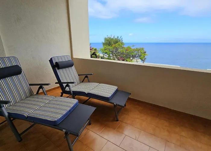 Tenerife Lizards - In The First Line Apartament