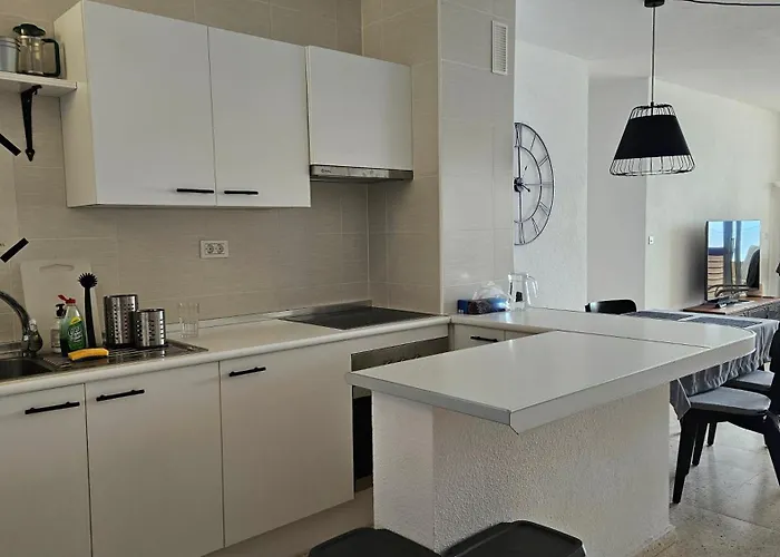 Apartament Tenerife Lizards - In The First Line *